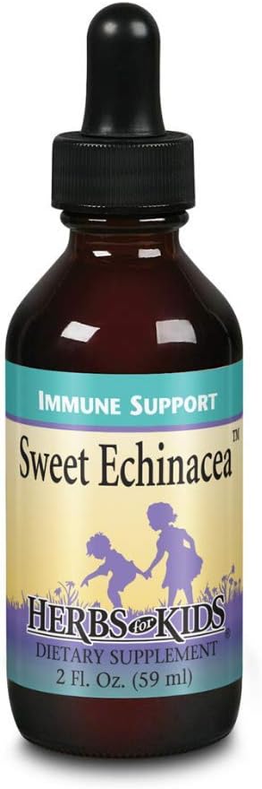 Herbs For Kids Sweet Echinacea (2oz)