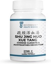 2198C Shu Jing Huo Xue Tang/Chinese Clematis ' Achyranthes 100 Caps(2 Botellas)