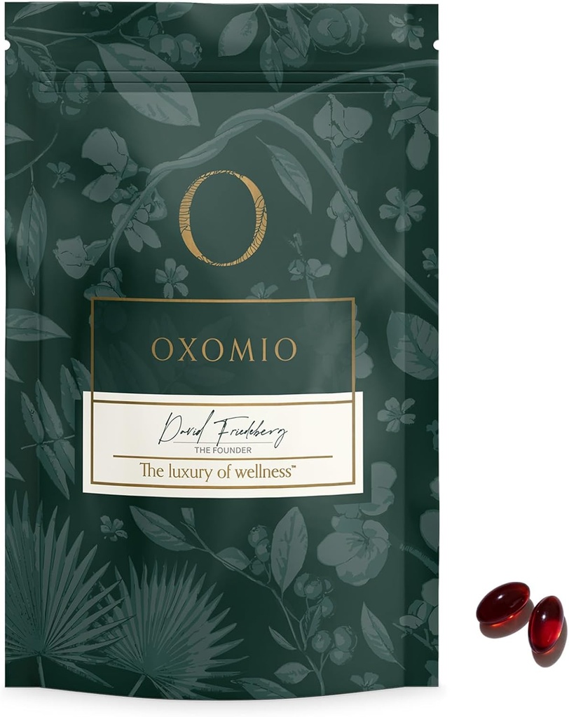 Esencial Antártico (300 cápsulas)