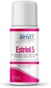 Crema de estrógeno para las mujeres Alivio de la menopausia – Crema de Estriol Bioidentico Natural - Equilibrio hormonal BHRT - Farmacéutico Formulado, Grado Profesional - Hecho en EE.UU., Blanco