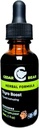 Oso de cedro Tiro Boost un suplemento herbal líquido que ayuda a activar y construir la función tiroidea y la integridad estructural 1 Fl Oz