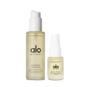 Alo Magnesium Reset Body Spray + Mini ← Para el sueño " Natural Stress Relief – Calming Blend with Magnesium, Valerian Root, Arnica " Essential Oils ← Made in USA - 3.2 oz + 0.7 oz