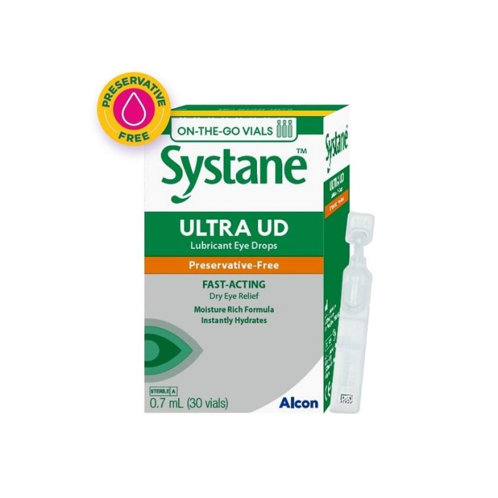 Systane Ultra UD 25 viales