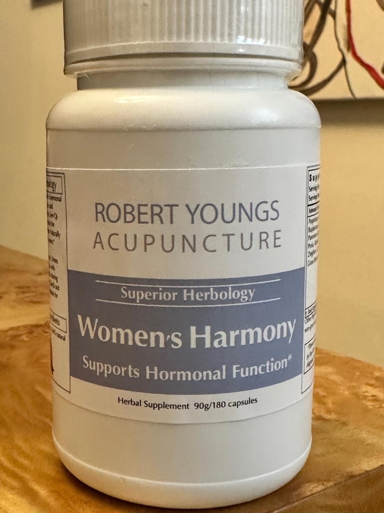 Armonía de la mujer Ciclo de menstruación natural interina rápido de la menstruación " Período de incomodidad Alivio de la hormona " (180 capsules)