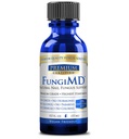 FungiMD - Soporte de uñas - Ácido undecilénico 25% y aceite de árbol de té - Ingredientes naturales para calmar los síntomas profundos rotos - .5 Fl. Oz - Tercera Parte probado, hecho en los EE.UU.