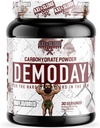 Axe & Sledge Supplements Demo Day Intra-Workout Carbohydrate Powder with Cluster Dextrin, Carb10, Hydromax, & Palatinose, Enhances Performance and Pumps, 30 Servings (Unflavored)