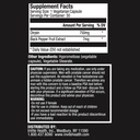 Invitar Masculino de Salud Hx, Apoyo Nutricional para Saldo hormonal masculino, 30 cápsulas vegetarianas