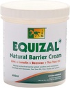 TRM Equizal Soothing Equine Barrier Skin Cream para Caballos TENIDO Protección Natural, Cuidado de los Heridos y Moisturización con Beeswax y Oxido de Zinc - 13.5 fl oz (400 ml) - 13.5 fl oz
