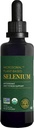 Global Healing Center - Selenium 200mcg, Selenium Supplement Drops with Organic Ingredients, Antioxidants for Thyroid and Immune Support, Non-GMO & Gluten-Free, for Men &amp; Women - 2 Fl Oz