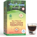 Probióticos, Complejo Probio-Culturas, Limpieza intestinal con Estratos Bacteriales saludables, Bacterias intestinales " Mejorar la flora intestinal, enzimas naturales, minerales, vitamina B " Vitamina K