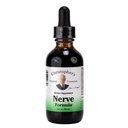 Fórmulas originales de Christopher Nerve Fórmula, Suplemento Natural Herbal, 2 oz