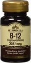 Vitamina B-12 TABS 100 Mcg WMILL Tamaño: 100