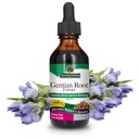 Respuesta de la naturaleza Gentian Root Low-Alcohol 1000mg 2oz Extracto  Promueve la digestión " Función del hígado ← Gluten-Free, Non-GMO " Kosher Certified ← Single Count