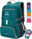 Venture Pal 35L Ultralight Lightweight Packable Foldable Travel Camping Hiking Outdoor Sports Backpack Daypack