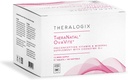 Theralogix TheraNatal OvaVite Preconception Vitaminas - 13-Week Supply - Prenatal Vitamins &amp; Fertility Supplement for Women with CoQ10* - NSF Certified - 91 Tabs, 182 Softgels (91 Servings)