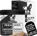 Mushroom Suplemento para perros – Turquía Tail Mushroom for Dog Immune Support, Digestion, Alergias &amp; Longevity with Omega3 " Turmeric ANTE for Dogs Lumps and Bumps ← French Bulldog Optimized
