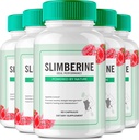 Slimberine Keto Capsules, Slimberine Advanced Formula Pills - Maximum Strength, Slimberine All Natural Keto Pills, Slimberine Capsules, Slimberine Official Formula Pills Comentarios (5 Pack)