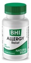 MediNatura BHI Alivio de Alergia Multi-Síntoma Alivio Seguro Natural de Runny Nose Sneezing Itchy Eyes > Congestión 15 Ingredientes Activos Homeopáticos Ayuda Calm Discomfort - 100 Tablets