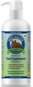 Grizzly Pet ProductsAlgal Plus Omega 3-6-9 Suplemento alimenticio para perros y gatos, 16 Botella de onda