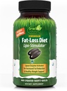 Irwin Naturals Forskolin Fat Loss Diet Suplemento, 60 Cuenta