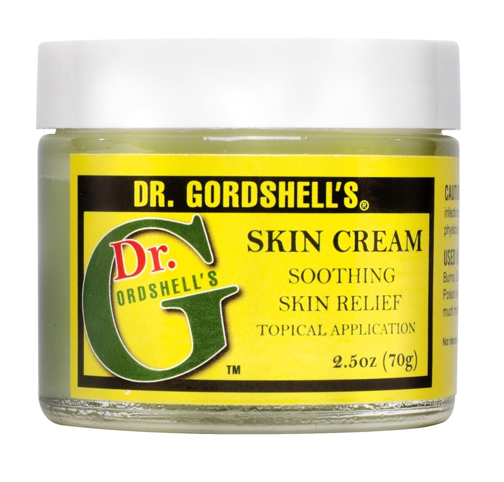 Dr. Gordshell's Skin Cream 2.5 oz by Dr. G