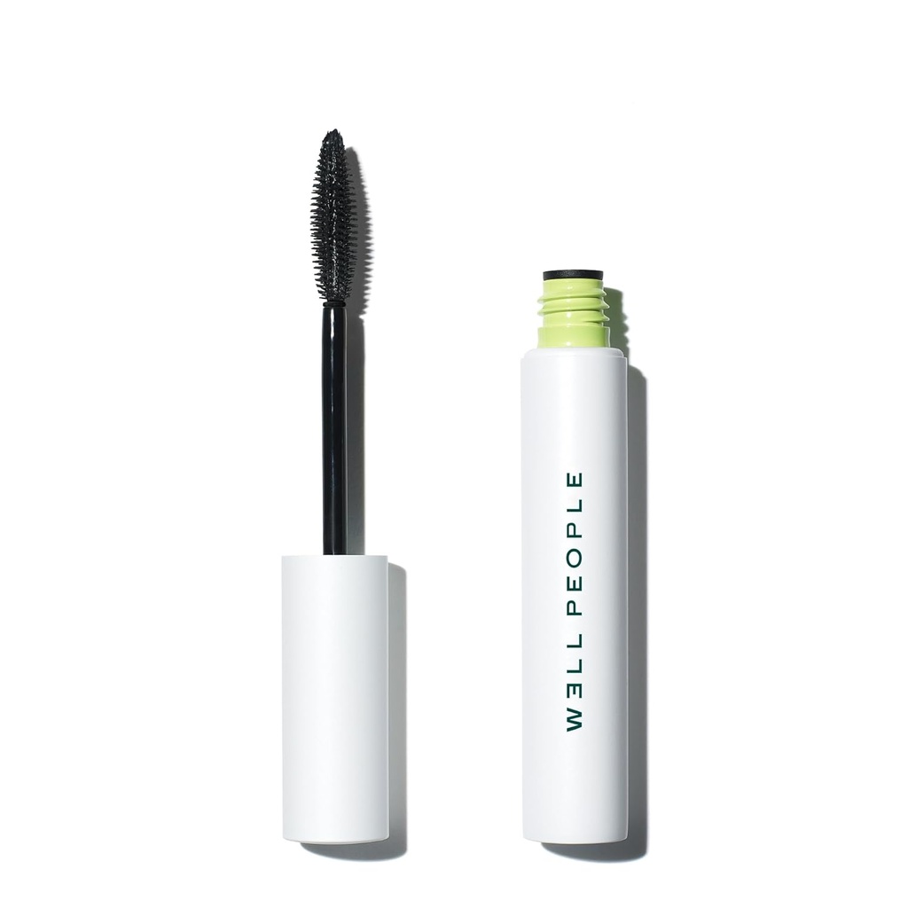 Pozos Expresionistas Pro Mascara, Ropa larga, Definir &amp; Longitud Mascara Para las pestañas más completas, Color Rico, Vegan &amp; Sin crueldad, Negro