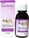 PRO-FERRIC 100 CC. Liquid Tonic Best Pet Booster Blood Support for Dogs Puppies Iron & Multi Vitamins Supplement Super Increasing Animal Immunity Energy & Power, Folic B6 B12 promueve Red Blood Cell