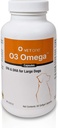VetOne 03 Omega Soft Gel 60 cápsulas de cuenta para perros grandes