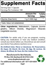 Best Naturals Glycine Supplement 1000 Mg & Taurine 1000 mg