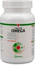 Vetoquinol Triglyceride Omega Dog Supplement Capsules, Medium-Breed: 30-60 lbs, 60ct