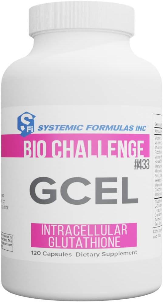 Systemic Formulas: #433- GCEL