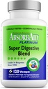 Absorbaid Platinum Super Digestive Blend, 120 Conde