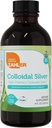 Zahler Colloidal Silver Liquid - Advanced Immune Support and General Health - 100 PPM Bio-Active Liquid Silver Colloidal Liquid - Kosher Vegetarian Non-GMO Estructurado Colloidal Silver Water (4 fl oz)