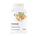 THORNE - Undecylenic Acid - Fatty Acid Support for a Healthy Balance of Gut & Vaginal Flora - Promotes Optimal GI Tract Function* - Gluten, Dairy & Soy-Free - 250 Softgels