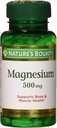 Oxido de magnesio de la naturaleza 500mg, 100 Tablets