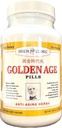 Pills de Edad de Oro Todo Suplemento Natural para Seniors - 100 Capsules