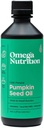 Omega Nutrition Pumpkin Seed Oil, 12-Ounce