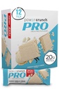 Power Crunch PRO, French Vanilla Crème, 2 onzas (12 condes)