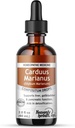 Herbals celestiales, Inc. Carduus Marianus Compositum Homeopathic Drops, soporta Liver, Gallbladder &amp; Pancreatic Function. Ayudas en la desintoxicación. 2.0 fl oz (Alcohol Free)