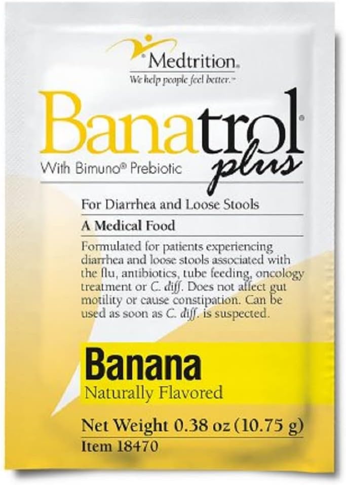 Suplemento, Banatrol Plus, W/Probiótico