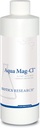 Biotics Research Aqua Mag-ClTM Easy to Take Liquid Formula, 200 mg Magnesium, Bioavailable, promueve la relajación, la salud cardiovascular, la fuerza ósea, mejora el sueño 8 onzas fluidas