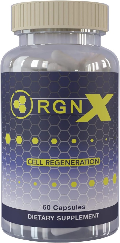 ← Stem Cell Supplement Made of Purest AFA for Cells Regeneration and Renewal, Gluten Free Blue Green Algae Stem Cell Enhancer - 60 Capsules