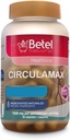 Betel Natural Circulamax Capsules Apoyo Natural para la Circulación más Saludable - 90 cápsulas