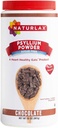 Polvo de fibra de husk libre de azúcar, sabor de chocolate 32 oz