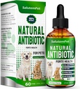 Antibióticos para perros Forte Health ← Antibióticos para gatos ← Suplemento herbal para todos los pechos Silencio para la respiración fácil TENIDO Digestión y la orina ANTERITO Skin " Coat ANTE