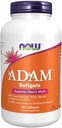 AHORA Alimenta la Múltipla Vitamina de los Hombres AdamTM -Softgels,180 Cuenta (Pack of 1)