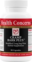 Preocupaciones de salud Cramp Bark Plus – Menstrual Cramp Relief & Hormonal Balance – Circulation Support – Dong Quai, Black Cohosh, Bupleurum " Chinese Herbs – Herbal Supplement for Women – 90 Capsules