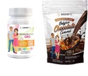 BariatricPal 30-Day Bariatric Vitamin Bundle (Multivitamin ONE 1 por día! con 45mg Iron Chewable - Orange Citrus y Calcium Citrate Soft Chews 500mg con Probióticos - Belga Chocolate Caramel)