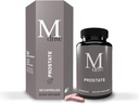 Mdrive Prostate Prostate Support Supplement for Men's Health, Promotes Urinary Tract Health, Supports Normal Flow, Frequency &amp; Bladder Emptying, Flowens Cranberry Extract, S7 N.O. Booster, 60 cápsulas